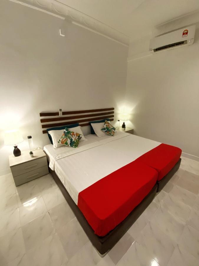 Hotel Ocean Breeze Maldives Thulusdhoo Zewnętrze zdjęcie