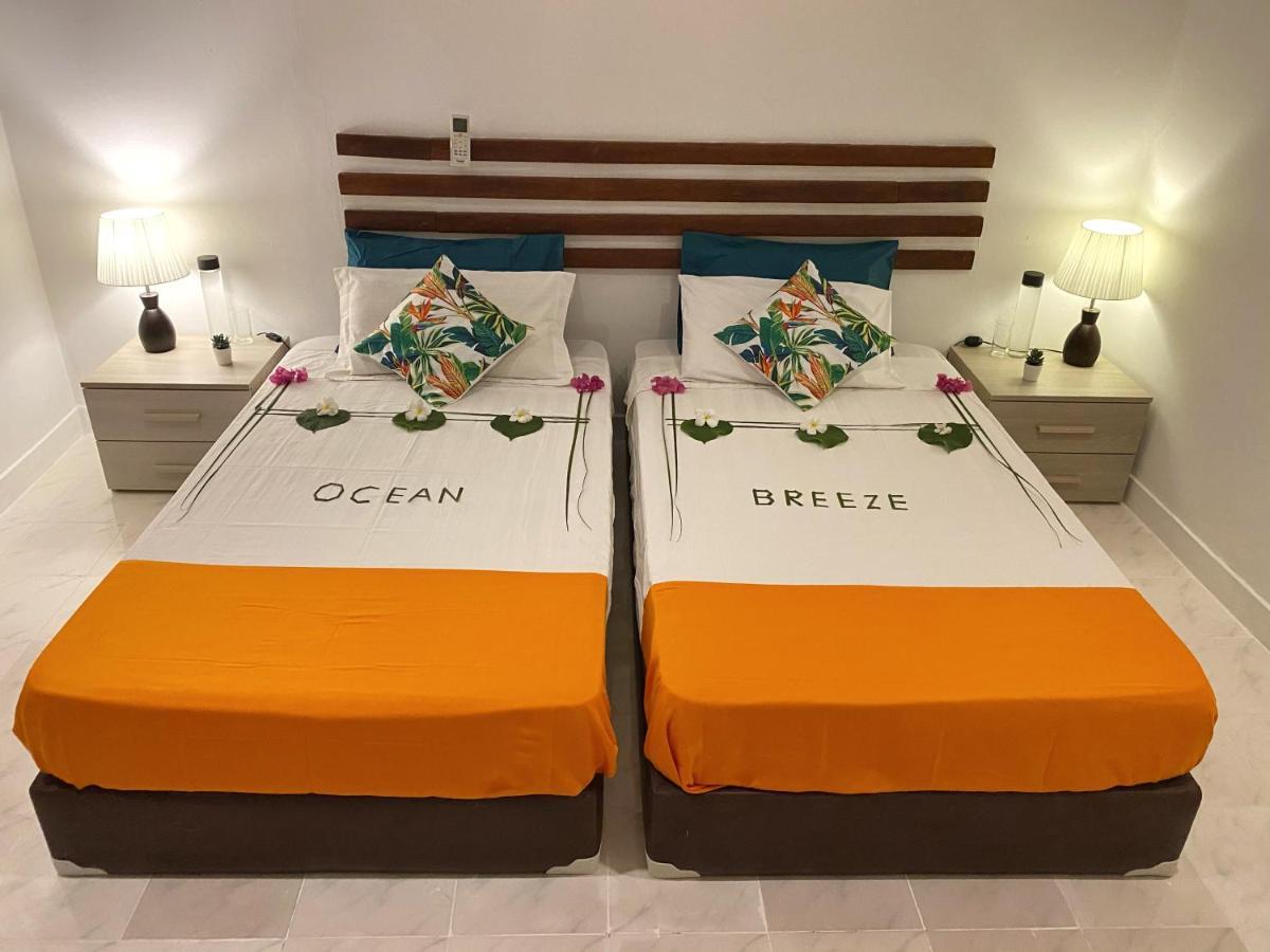 Hotel Ocean Breeze Maldives Thulusdhoo Zewnętrze zdjęcie