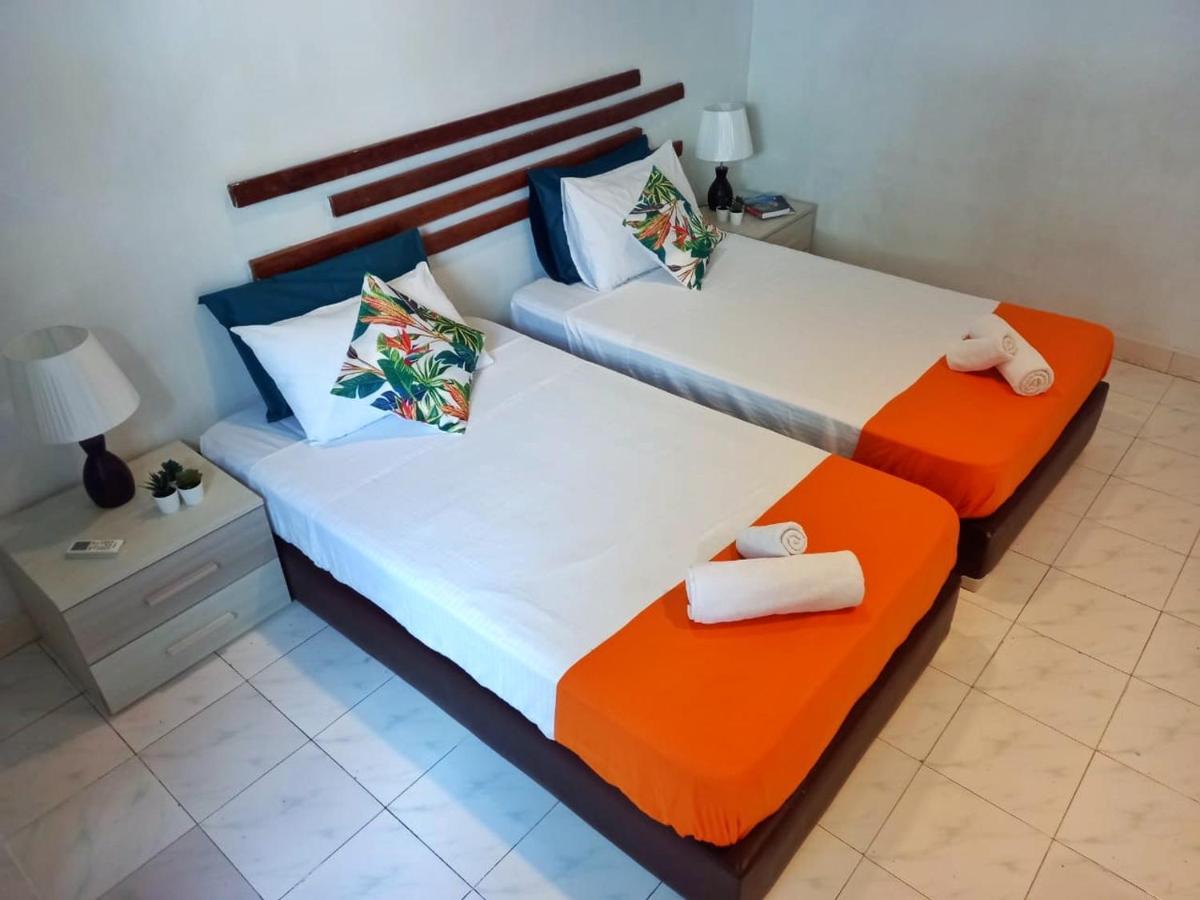 Hotel Ocean Breeze Maldives Thulusdhoo Zewnętrze zdjęcie