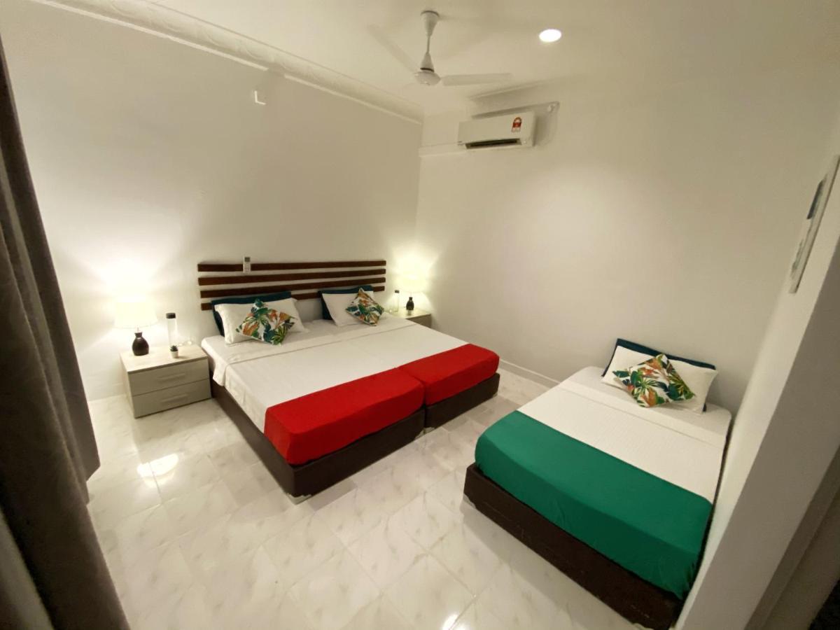 Hotel Ocean Breeze Maldives Thulusdhoo Zewnętrze zdjęcie
