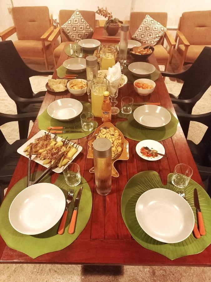 Hotel Ocean Breeze Maldives Thulusdhoo Zewnętrze zdjęcie