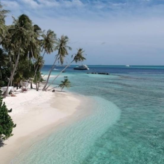 Hotel Ocean Breeze Maldives Thulusdhoo Zewnętrze zdjęcie