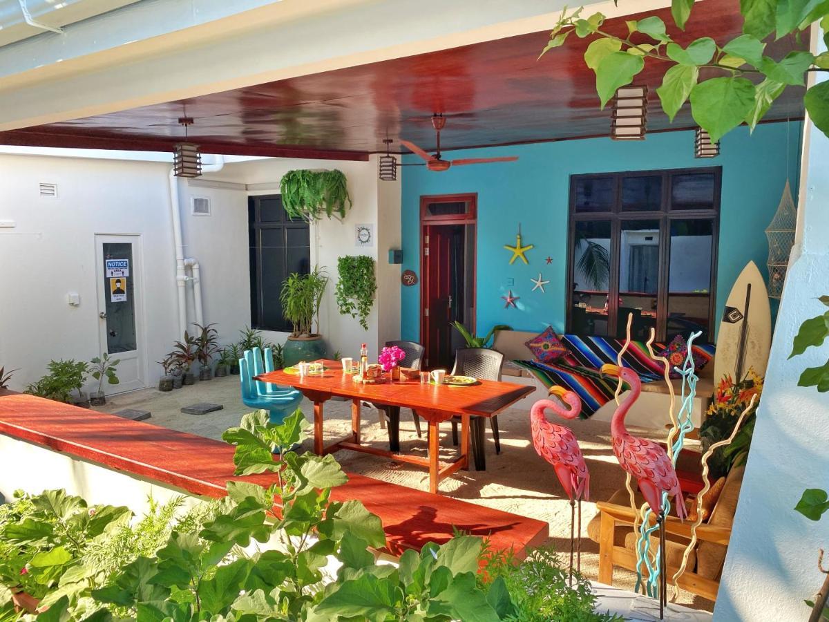 Hotel Ocean Breeze Maldives Thulusdhoo Zewnętrze zdjęcie