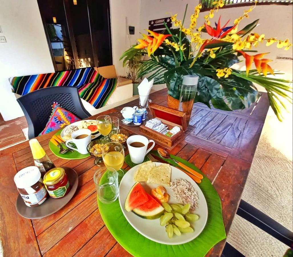 Hotel Ocean Breeze Maldives Thulusdhoo Zewnętrze zdjęcie
