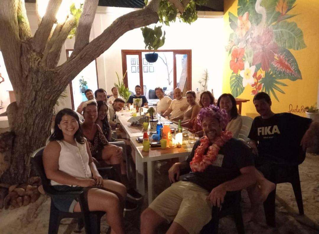 Hotel Ocean Breeze Maldives Thulusdhoo Zewnętrze zdjęcie