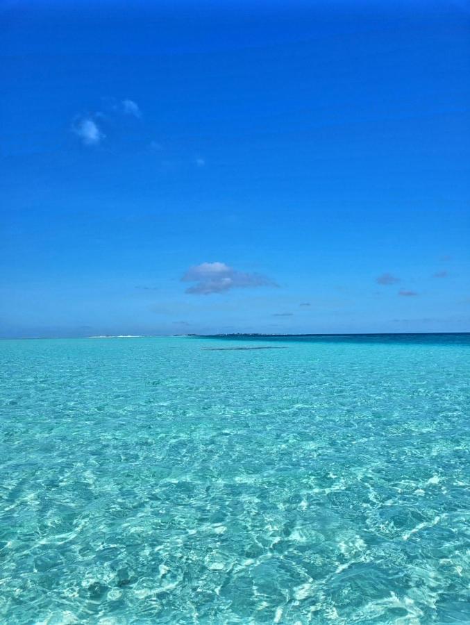 Hotel Ocean Breeze Maldives Thulusdhoo Zewnętrze zdjęcie