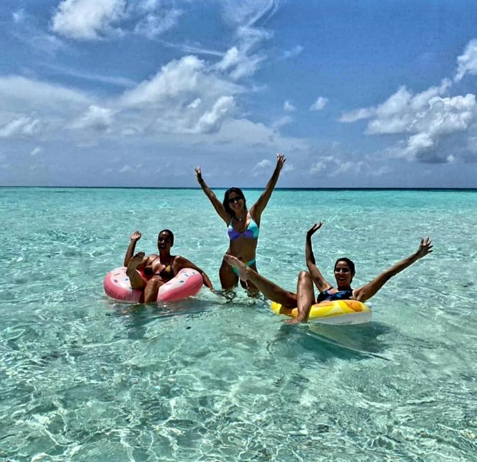 Hotel Ocean Breeze Maldives Thulusdhoo Zewnętrze zdjęcie